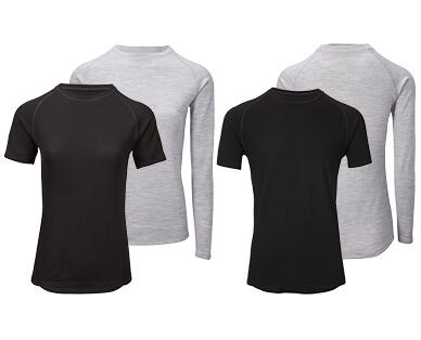 CRANE(R) 
 MAGLIETTA INTIMA IN MERINO
