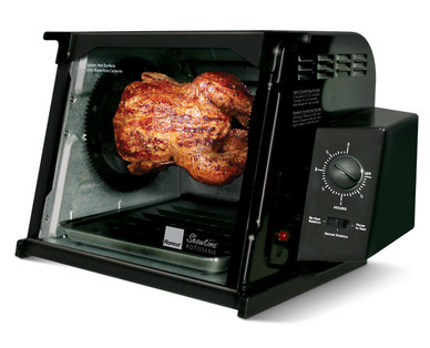 Ronco Rotisserie Oven