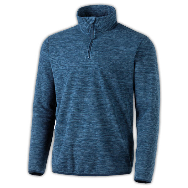 Mikrofleece-Troyer "Space Dyed"