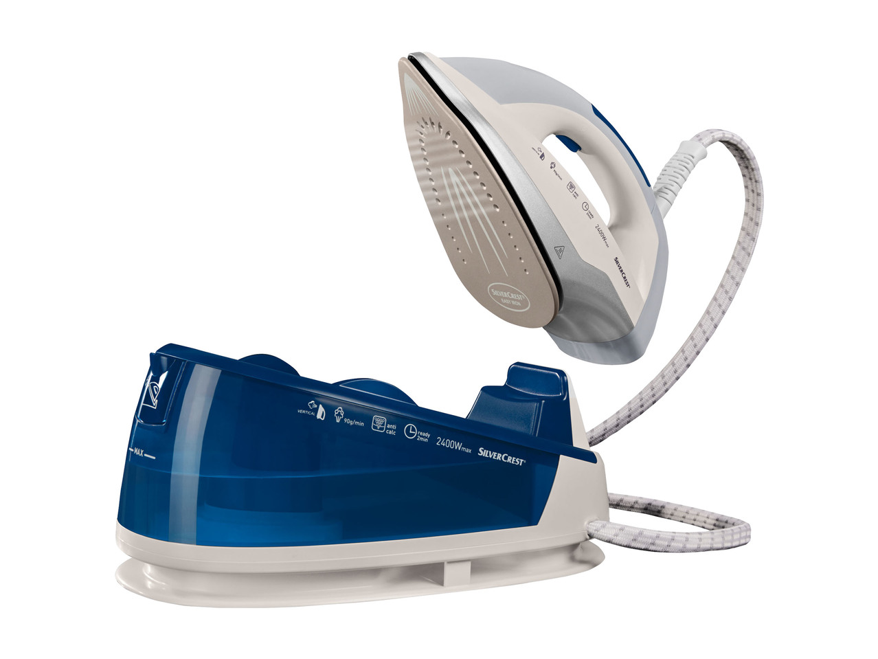 Iron with Steam Generator