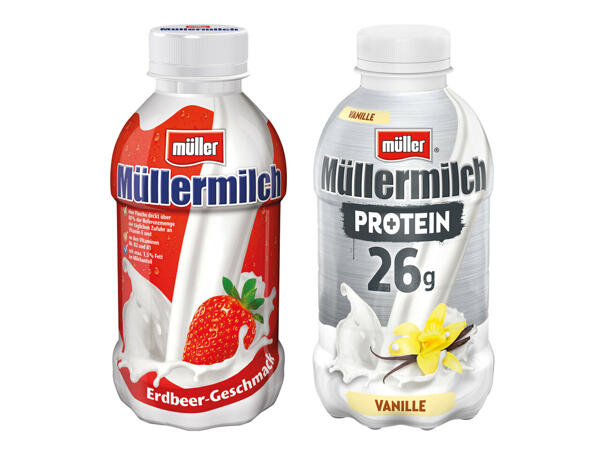 Müller Müllermilch