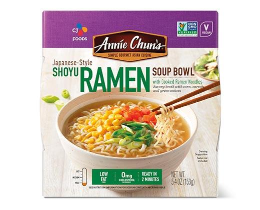 Annie Chun's Noodle Bowls Assorted Varieties