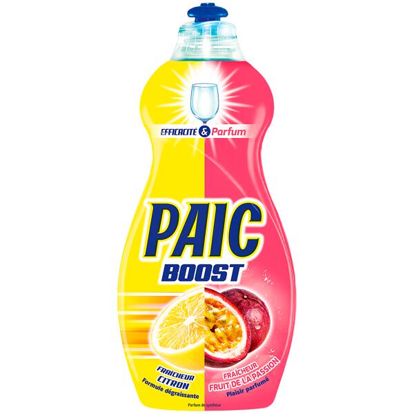 Liquide vaisselle Paic Boost