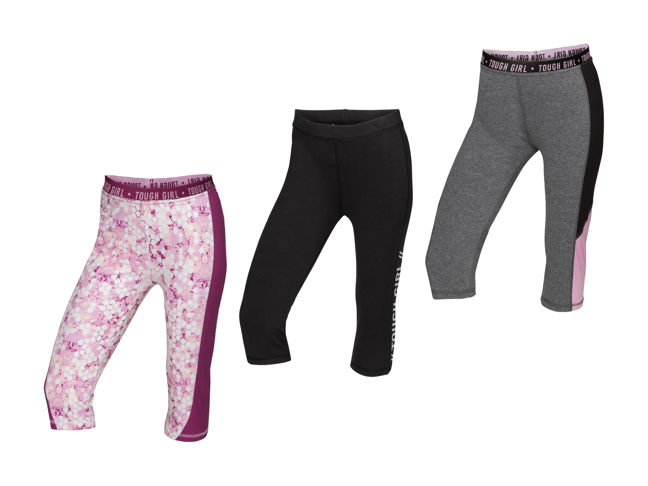 Corsaire de sport pour fille1