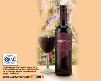Primitivo