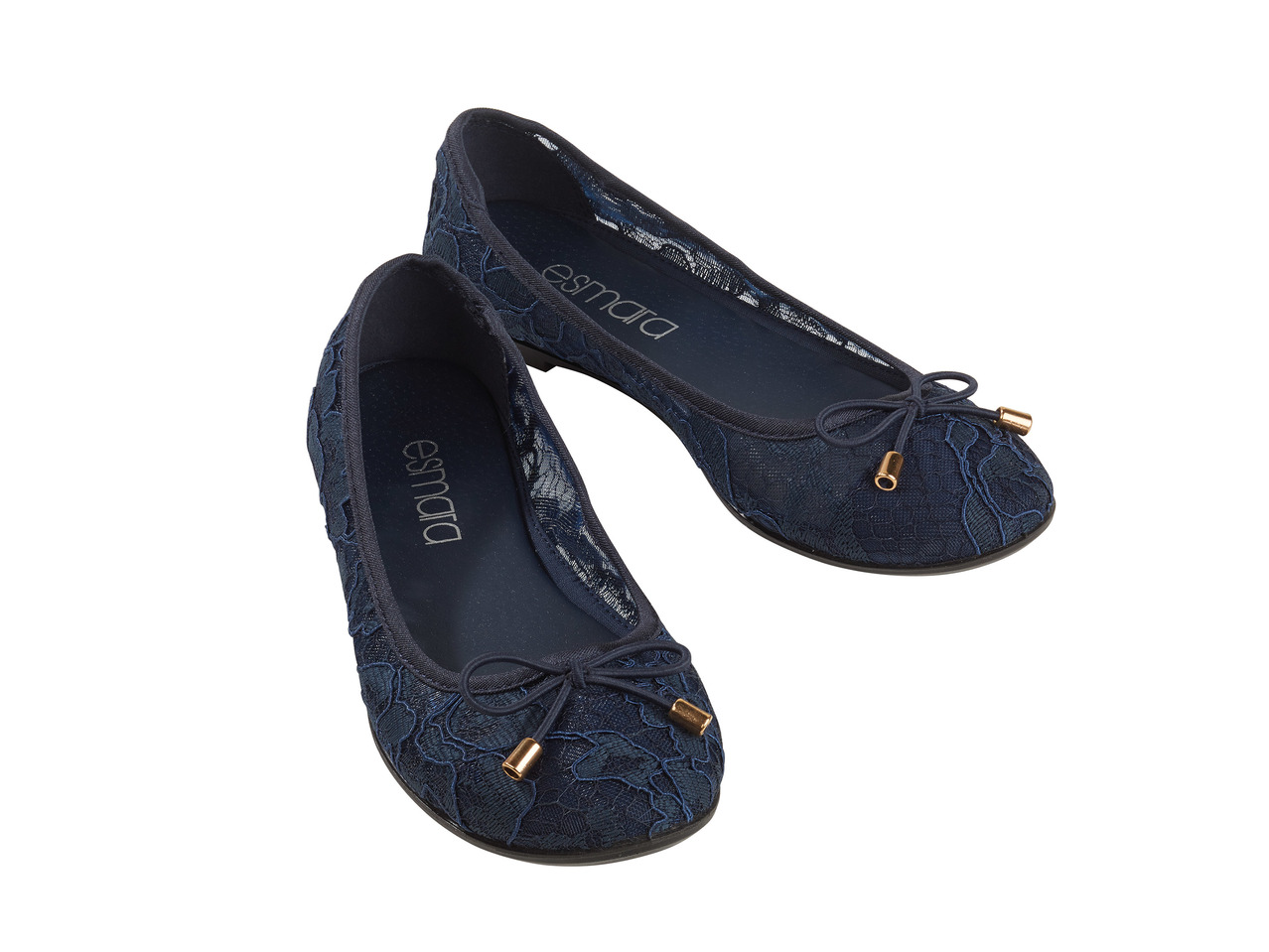 Esmara Ballerina Pumps1