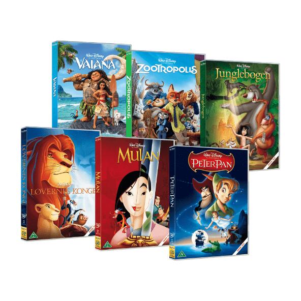 DISNEY/PIXAR DVD film