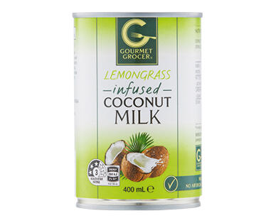 Flavoured Coconut Milk 400ml