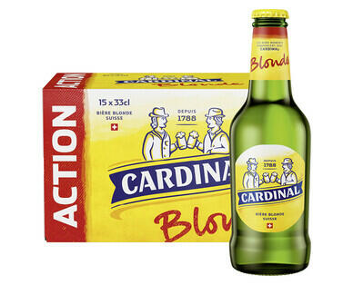 CARDINAL BLONDE