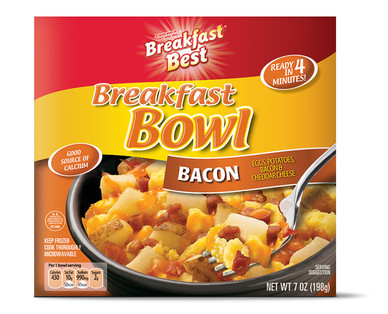 Breakfast Best Breakfast Bowl