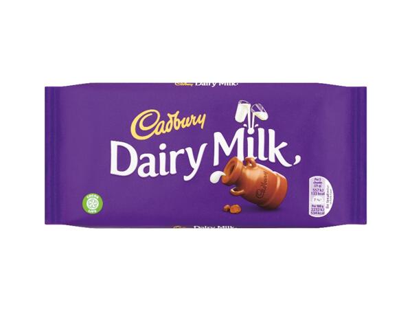 Cadbury Dairy Milk