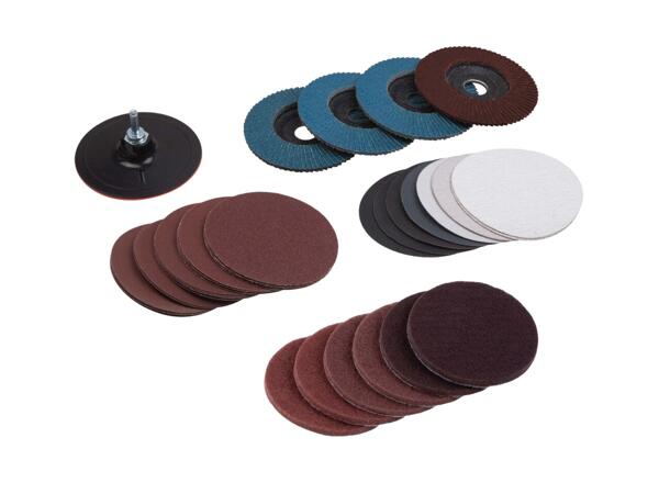 Angle Grinder Accessories