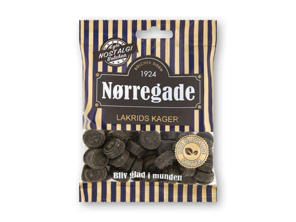Nørregade bolcher