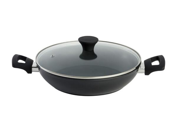 Aluminium Shallow Casserole