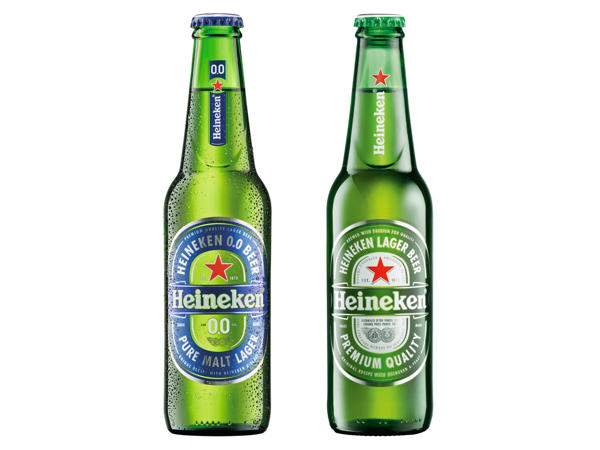 HEINEKEN Premium Lager