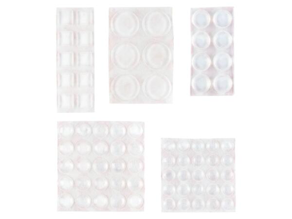 Buffers Or Pads, 6 Or 74 Pieces