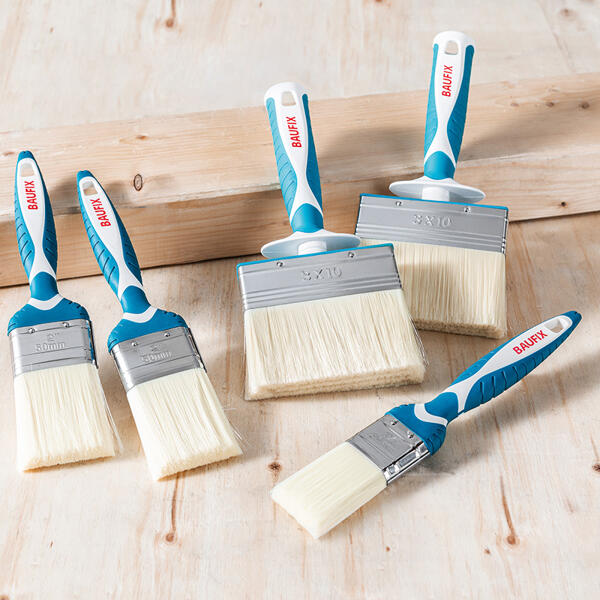 Profipinsel-/ Flachpinsel-Set