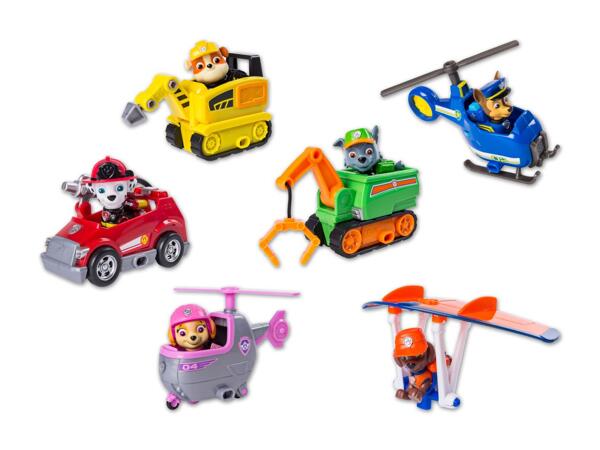 Paw Patrol Fahrzeug