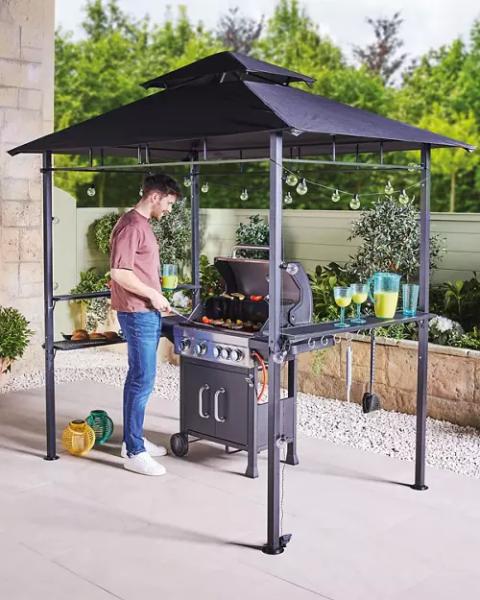 Grill Gazebo