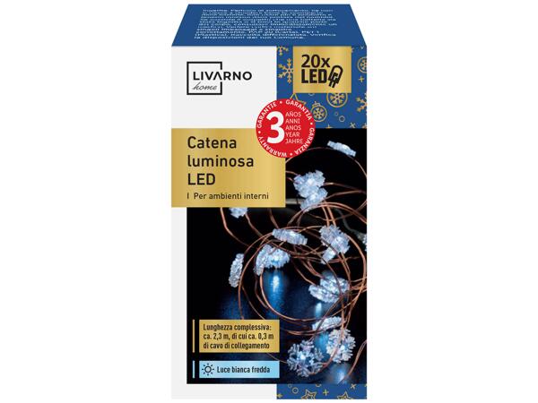 20 LED String Lights