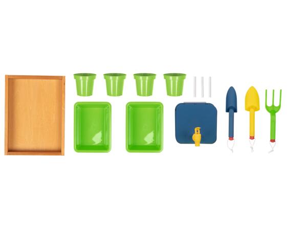 Wooden Mud Kitchen