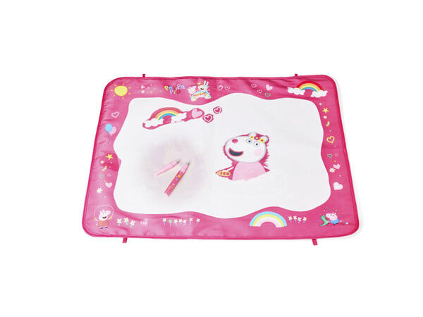 Podložka na malování na vodu Prasátko Peppa