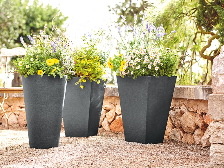 FLORABEST Tall Planter