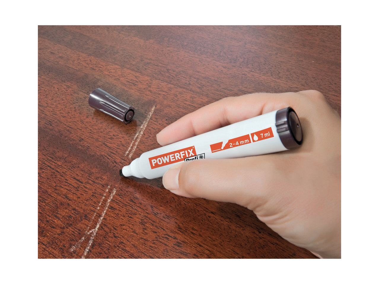 Powerfix Profi Grout Pen or Wood Touch-Up Pen1