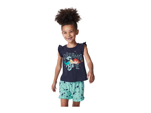 Kids' Short Pyjama Set