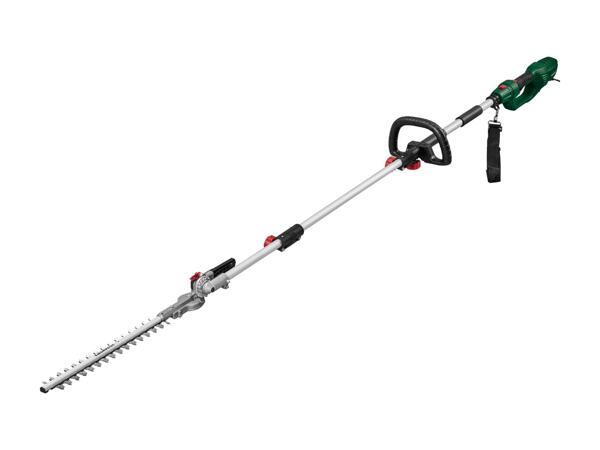 710W Long-Reach Hedge Trimmer