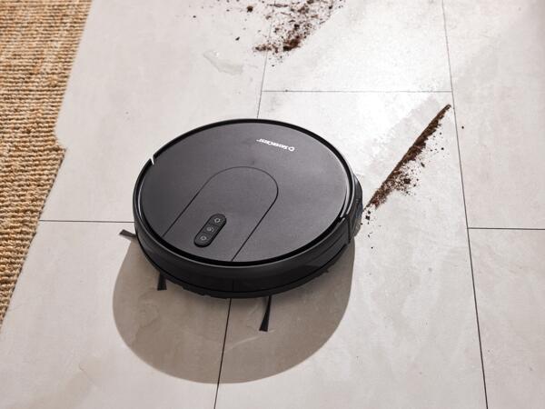 Robot Vacuum Cleaner with Mop Function