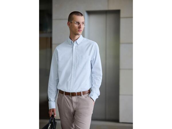Men's long sleeve shirt