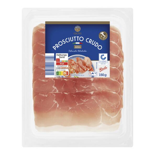 CUCINA(R) 				Prosciutto crudo