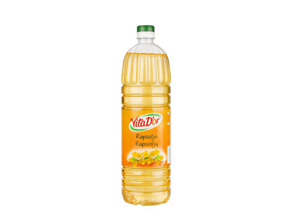 Rapsolja