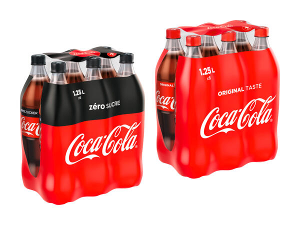 Coca-Cola