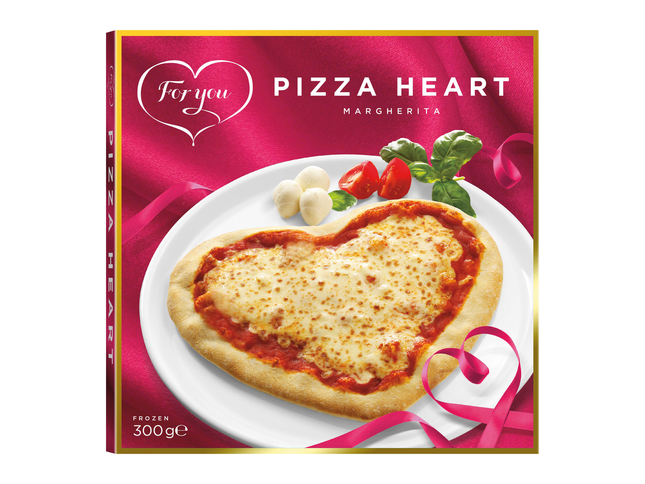 Pizza Margherita
