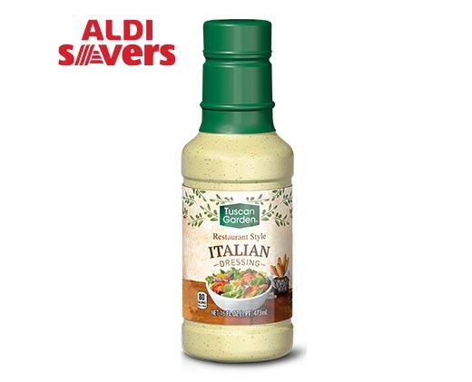 Tuscan Garden 
 Restaurant Style Dressing Assorted Varieties