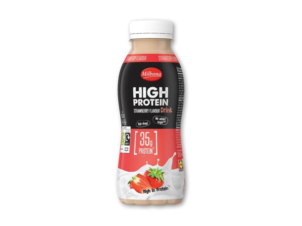 High Protein drik