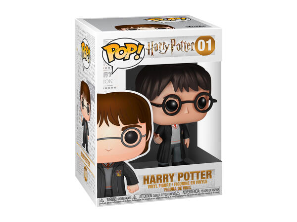 Funko Pop Figures