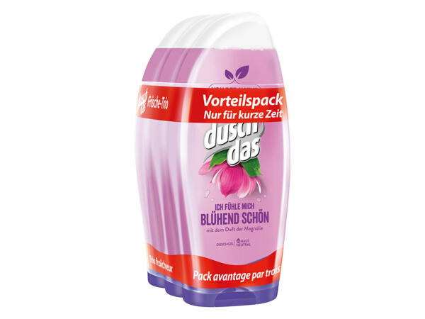 DUSCHDAS Duschbad im Vorteilspack
