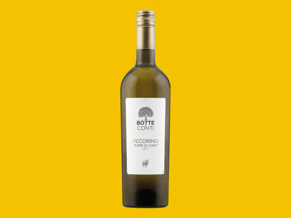 Italian Pecorino Terre di Chieti