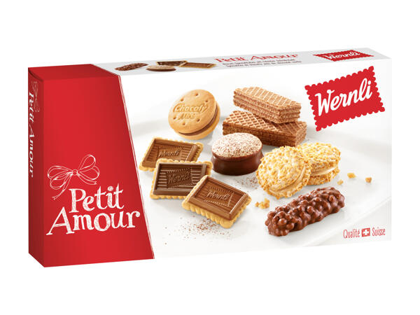 Wernli Guetzli Petit Amour