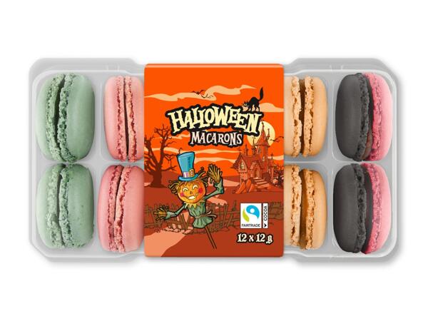 Friske macarons