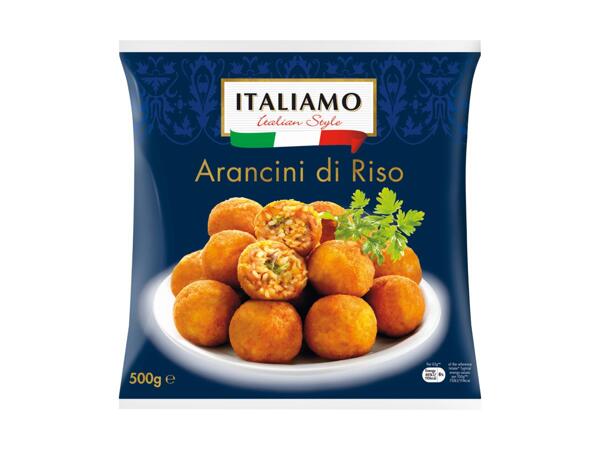 Arancini Balls