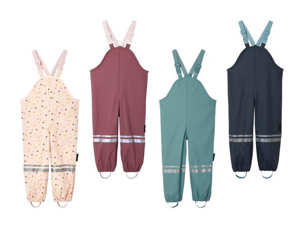 Salopette imperméable
