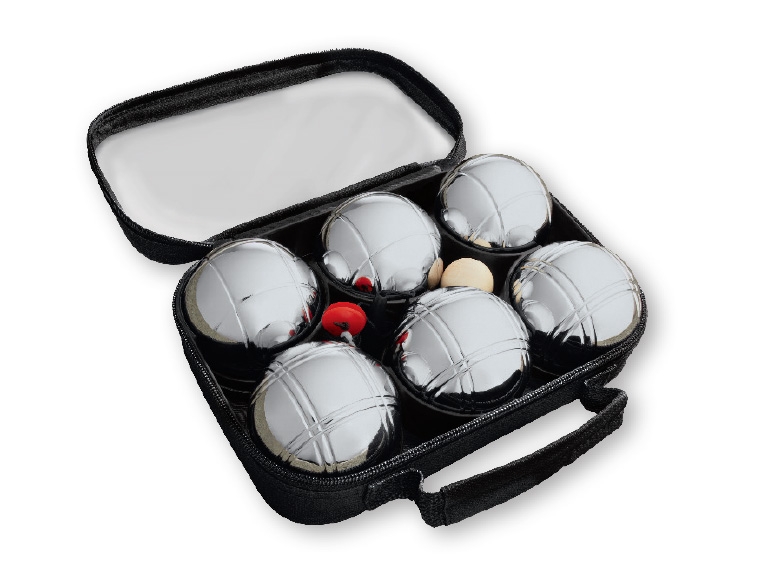 CRIVIT Boules Set