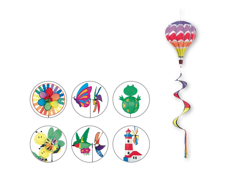 MELINERA Wind Toys