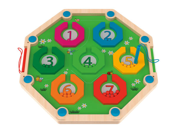 Playtive Wooden Counting Set