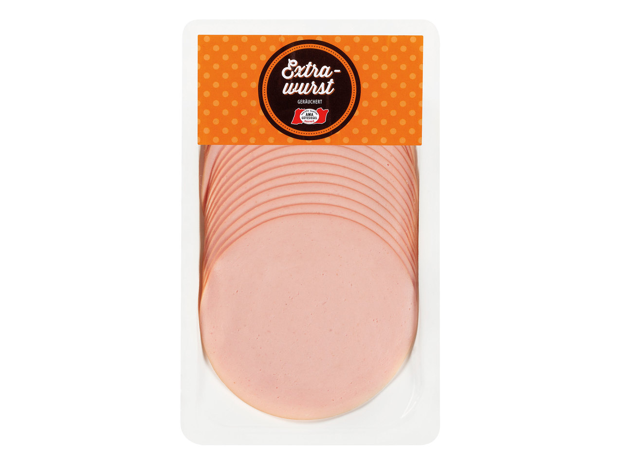 Geräucherte Extrawurst