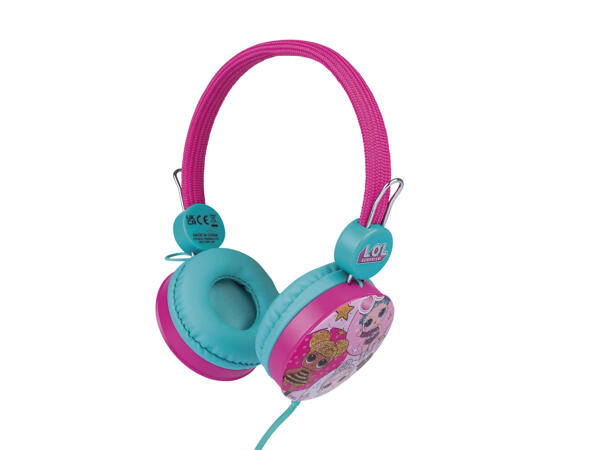 Kids' Character Headphones